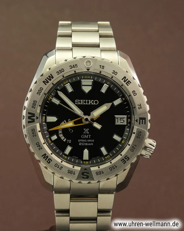 Seiko Prospex LX Spring Drive GMT SNR025J1 Seiko Prospex_LX_Linie_Spring_Drive_Dual Time SNR025J1 5474