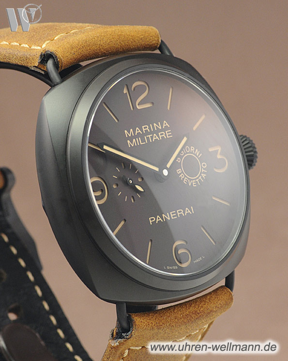 Panerai Radiomir Marina Militare Otto Giorni PAM00339 Radiomir Marina_Militare_8_Giorni PAM00339 5465