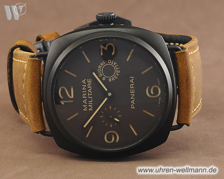 Panerai Radiomir Marina Militare Otto Giorni PAM00339 Radiomir Marina_Militare_8_Giorni PAM00339 5465