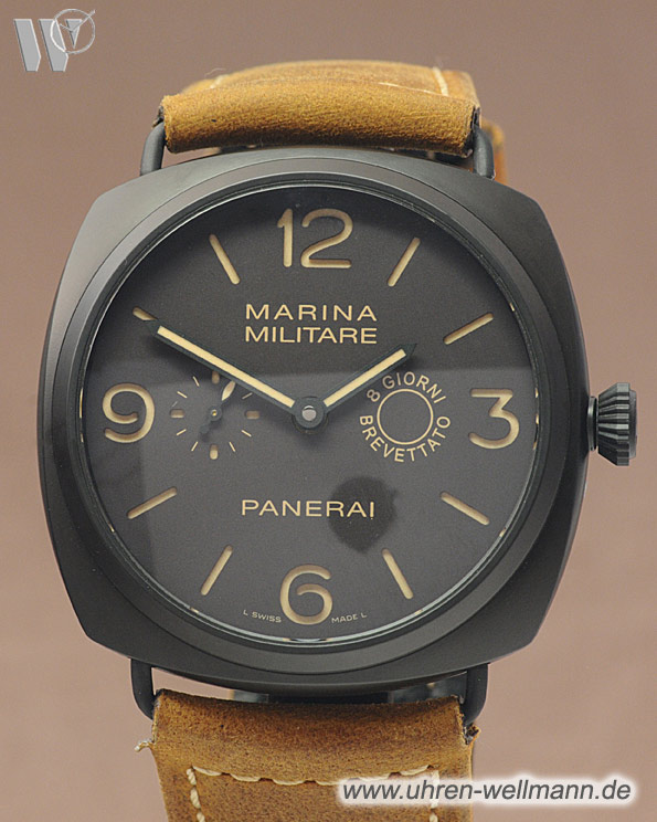 Panerai Radiomir Marina Militare Otto Giorni PAM00339 Radiomir Marina_Militare_8_Giorni PAM00339 5465