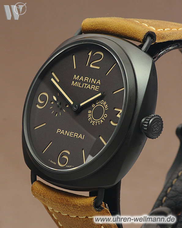 Panerai Radiomir Marina Militare Otto Giorni PAM00339 Radiomir Marina_Militare_8_Giorni PAM00339 5465