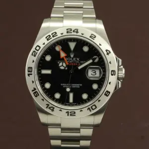 Luxusuhren Marken Rolex