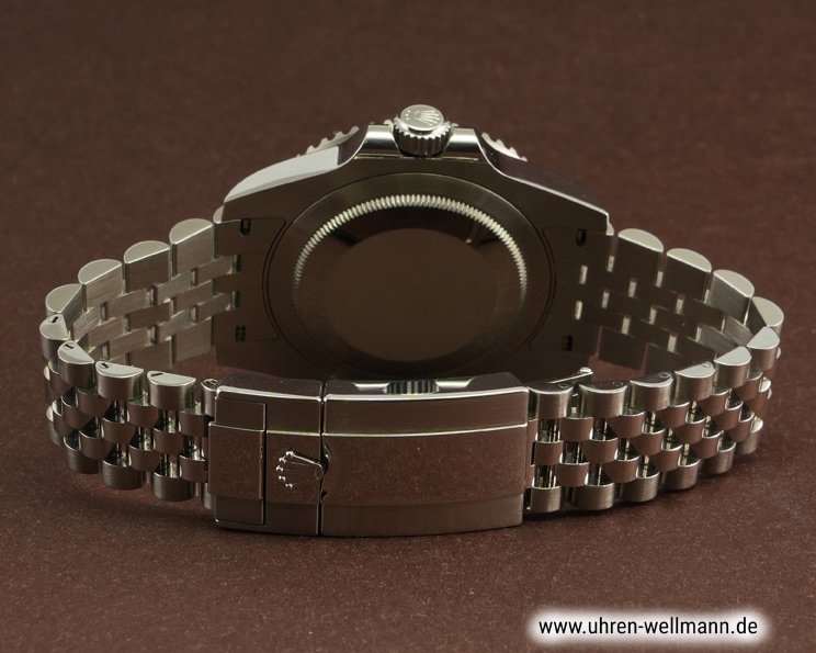 Rolex GMT Master II BLRO Rolex GMT Master 2 126710BLRO 5469