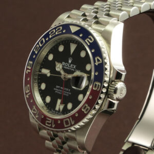 Rolex GMT Master 2 126710BLRO 5469