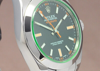 Rolex Milgauss 116400GV 5092