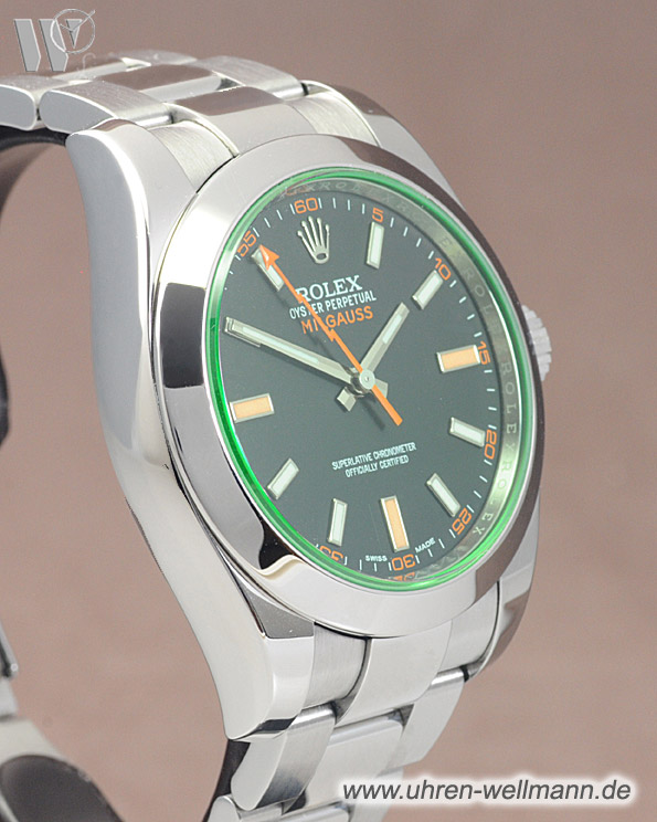 Rolex Milgauss 116400GV kaufen Rolex Milgaus 116400GV 5092