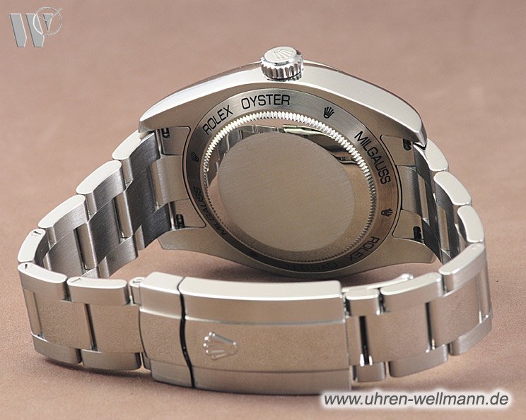 Rolex Milgauss 116400GV kaufen Rolex Milgaus 116400GV 5092