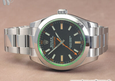 Rolex Milgauss 116400GV 5092