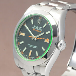 Rolex Milgaus 116400GV 5092