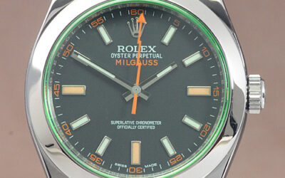 Rolex Milgauss – Geschichte und Preise