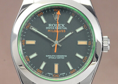 Rolex Milgauss 116400GV 5092