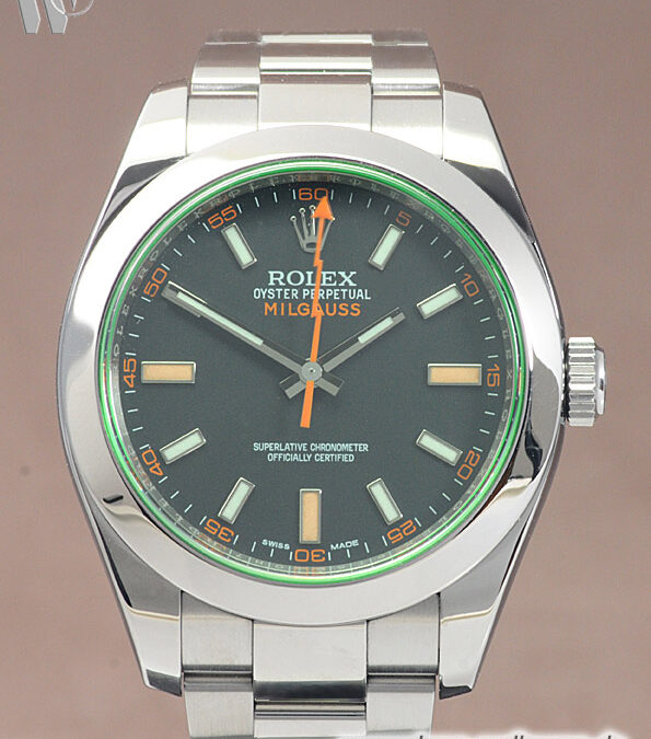 Rolex Milgauss – Geschichte und Preise