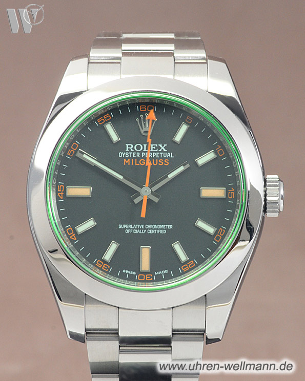 Rolex Milgauss 116400GV kaufen Rolex Milgaus 116400GV 5092