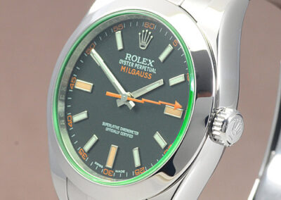 Rolex Milgauss 116400GV 5092