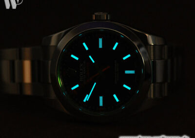 Rolex Milgauss 116400GV 5092