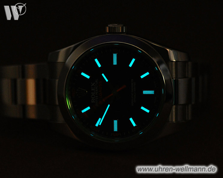 Rolex Milgauss 116400GV kaufen Rolex Milgaus 116400GV 5092