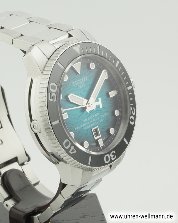 Tissot Seastar 2000 Professional Tissot Seastar 2000 Professional T120.607.11.041.00 5449