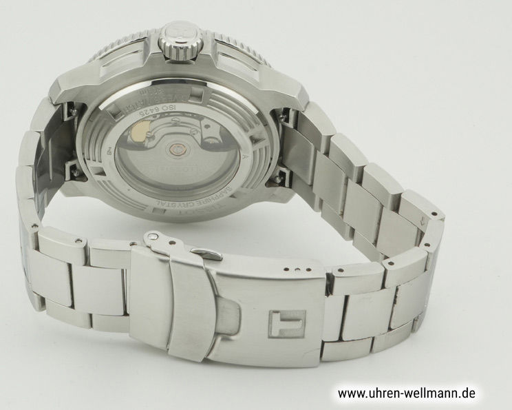 Tissot Seastar 2000 Professional Tissot Seastar 2000 Professional T120.607.11.041.00 5449