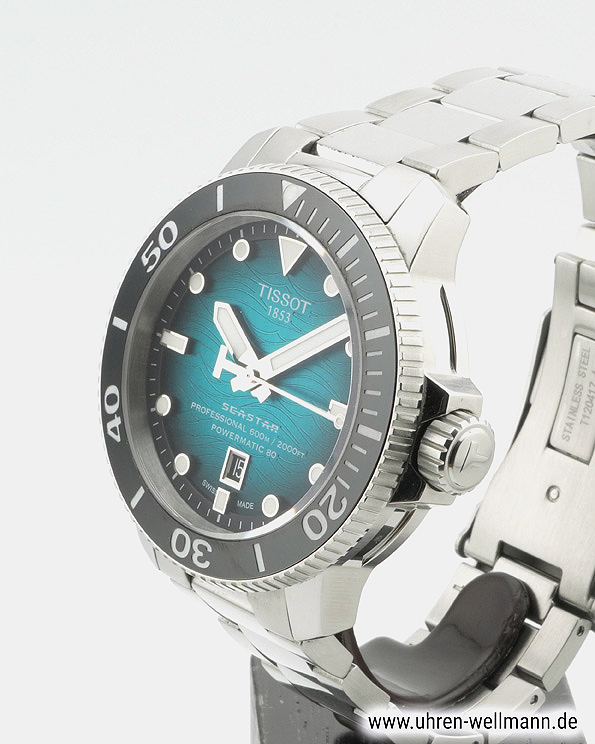 Tissot Seastar 2000 Professional Tissot Seastar 2000 Professional T120.607.11.041.00 5449