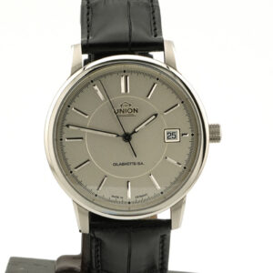 Luxusuhren Marken Union Glashütte