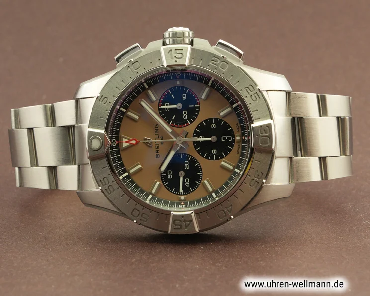 Breitling Avenger B01 AB0147101A1A1 – Stahl, Chronograph breitling avenger_b01 ab0147101a1a1 5511