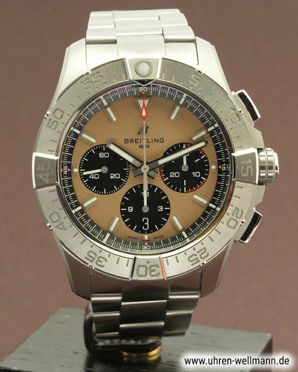 Breitling Avenger B01 AB0147101A1A1 – Stahl, Chronograph breitling avenger_b01 ab0147101a1a1 5511