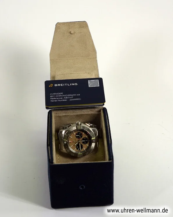 Breitling Avenger B01 AB0147101A1A1 – Stahl, Chronograph breitling avenger_b01 ab0147101a1a1 5511