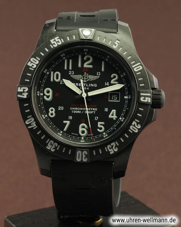 Breitling Colt Skyracer X74320E4 – Breitlight, SuperQuartz-Chronometer breitling colt_skyracer x74320e4 5506