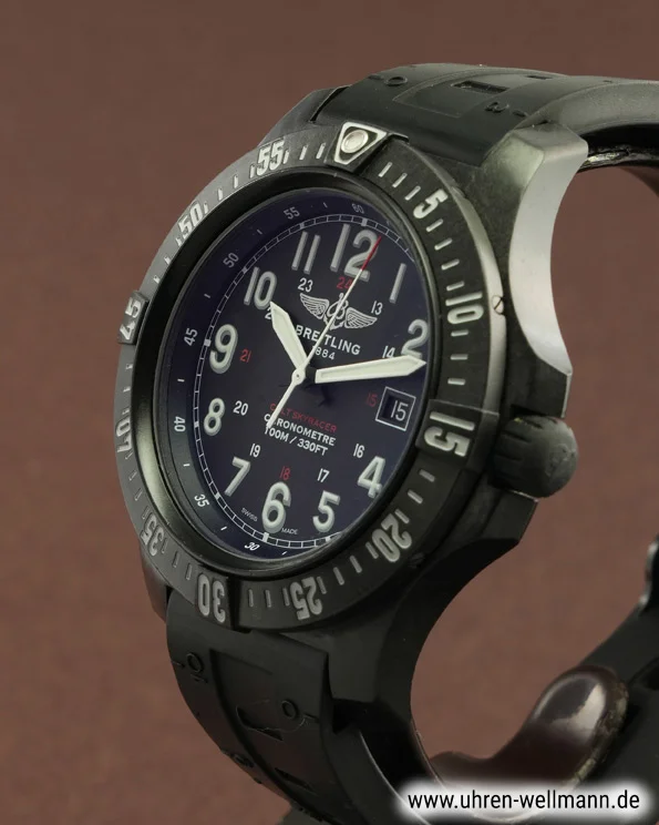 Breitling Colt Skyracer X74320E4 – Breitlight, SuperQuartz-Chronometer breitling colt_skyracer x74320e4 5506