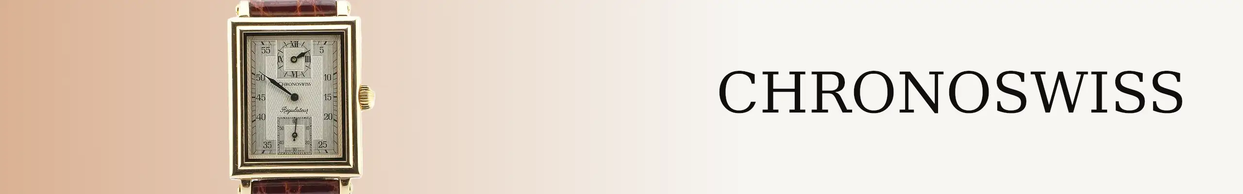 chronoswiss uhren kaufen