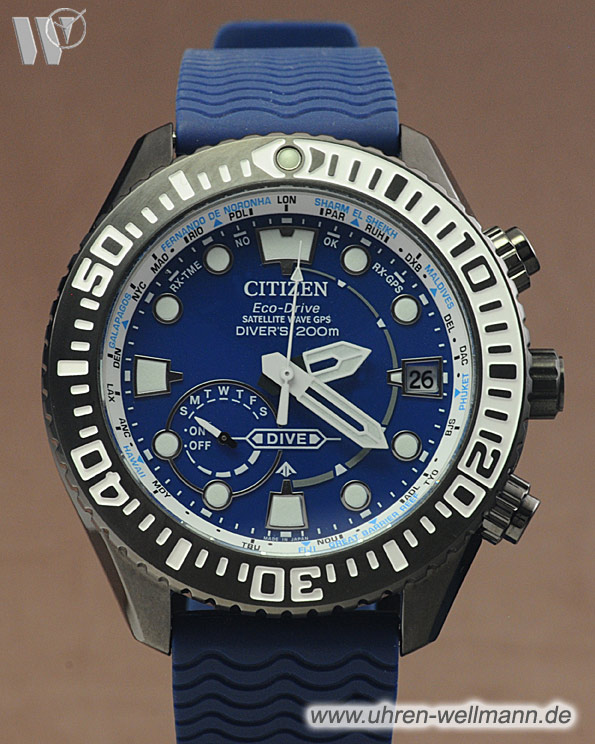 Citizen Satellite Wave GPS Diver 200M citizen satellite wave gps diver 200m 10 5350.jpg