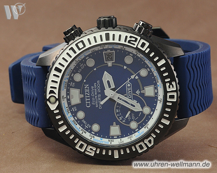 Citizen Satellite Wave GPS Diver 200M citizen satellite wave gps diver 200m 8 5350.jpg