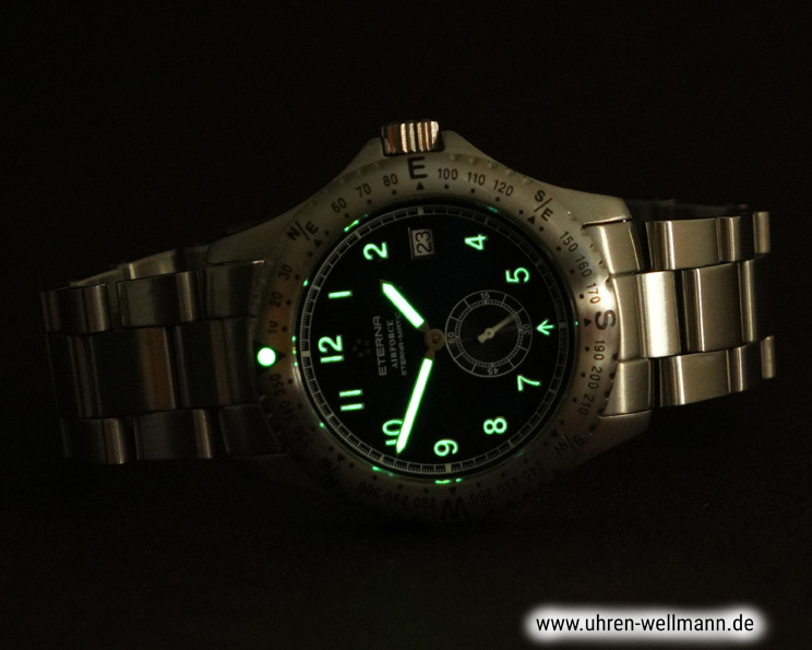 Eterna Airforce 8417.41 eterna airforce 8417.41 5499