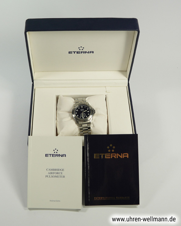 Eterna Airforce 8417.41 eterna airforce 8417.41 5499