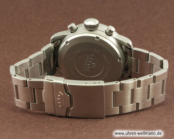 Fortis Fliegerchronograph Alarm 59910170 Stahl, Chronograph, Alarm fortis fliegerchronograph_alarm 59910170 5496