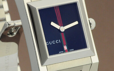 Uhren Blog Alte Gucci Uhren: Modelle, Wert und Preise 2026