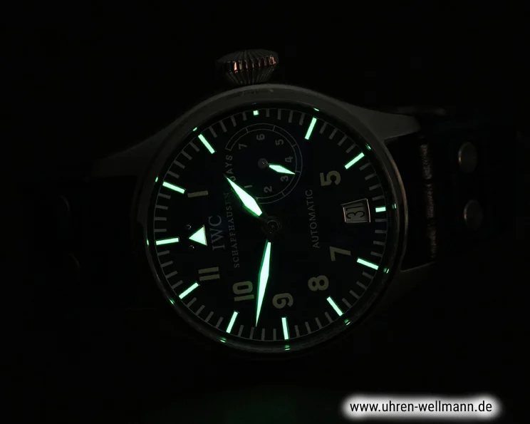 IWC Große Fliegeruhr IW500202 – Platin, limitiert auf 500 Stück iwc große_fliegeruhr iw500202 4672