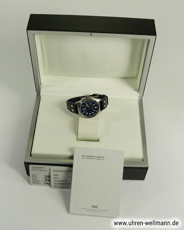 IWC Große Fliegeruhr IW500202 – Platin, limitiert auf 500 Stück iwc große_fliegeruhr iw500202 4672