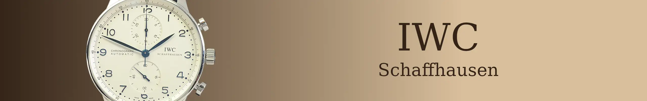 iwc uhren kaufen