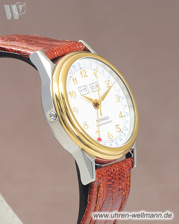 Movado 1881 Stahl mit Gold movado 1881 stahl mit gold 4 A0123.jpg