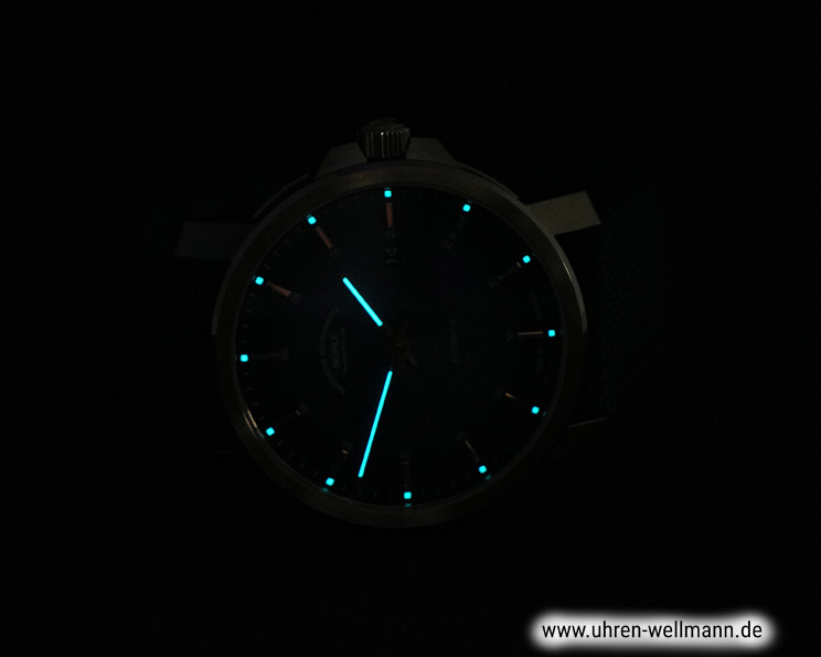 Mühle Glashütte 29er Casual Küstenblau M1-25-72-2 mühle_glashütte 29er_casual m1 25 72 2 5487