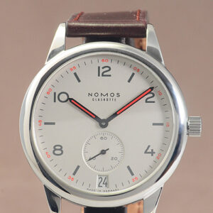 Luxusuhren Marken Nomos