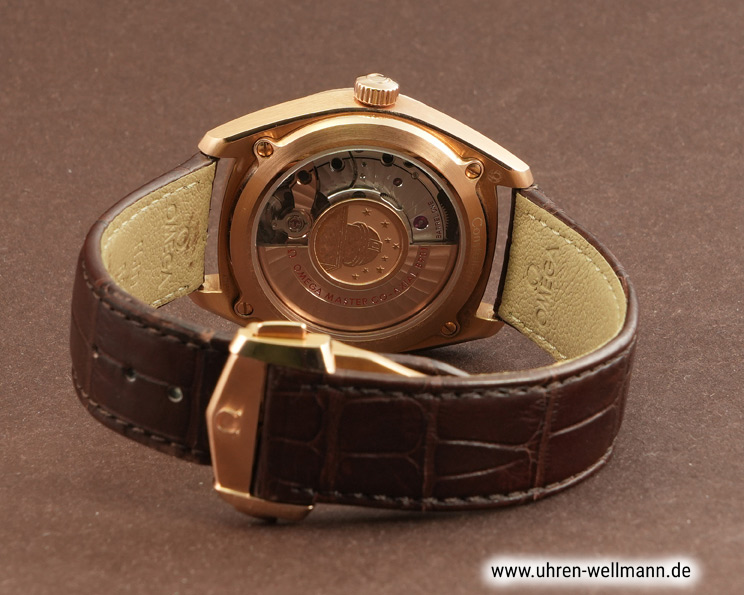 Omega Constellation Globemaster 130.53.39.21.02.001 39 mm Sedna™-Gold omega constellation 13053392102001 5493