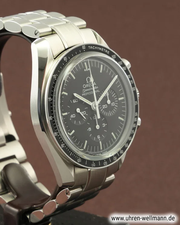 Omega Speedmaster 311.30.42.30.01.006 – Kaliber 1863, Saphirglasboden omega speedmaster 31130423001006 5505