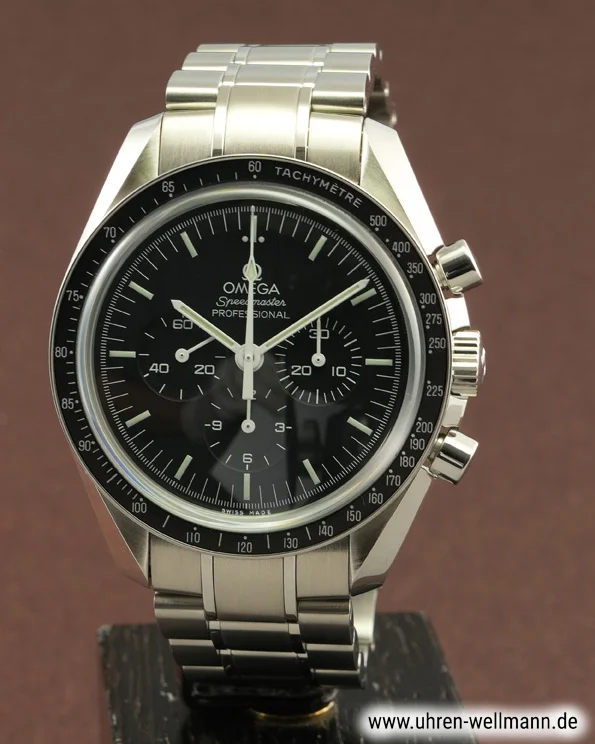 Omega Speedmaster 311.30.42.30.01.006 – Kaliber 1863, Saphirglasboden omega speedmaster 31130423001006 5505
