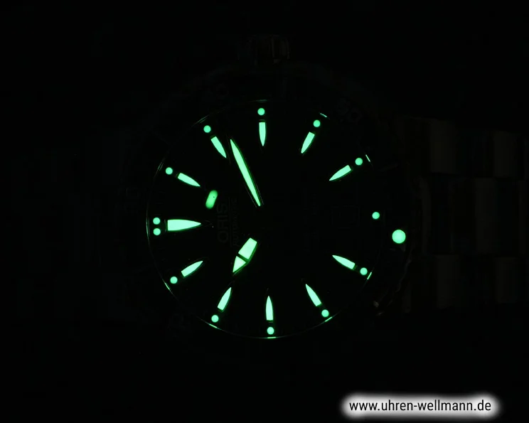 Oris TT1 Diver 63375339454 – Stahl, schwarzes Zifferblatt oris tt1_diver 63375339454 5473