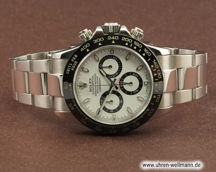Rolex Daytona 116500LN PANDA rolex daytona 116500ln 5503