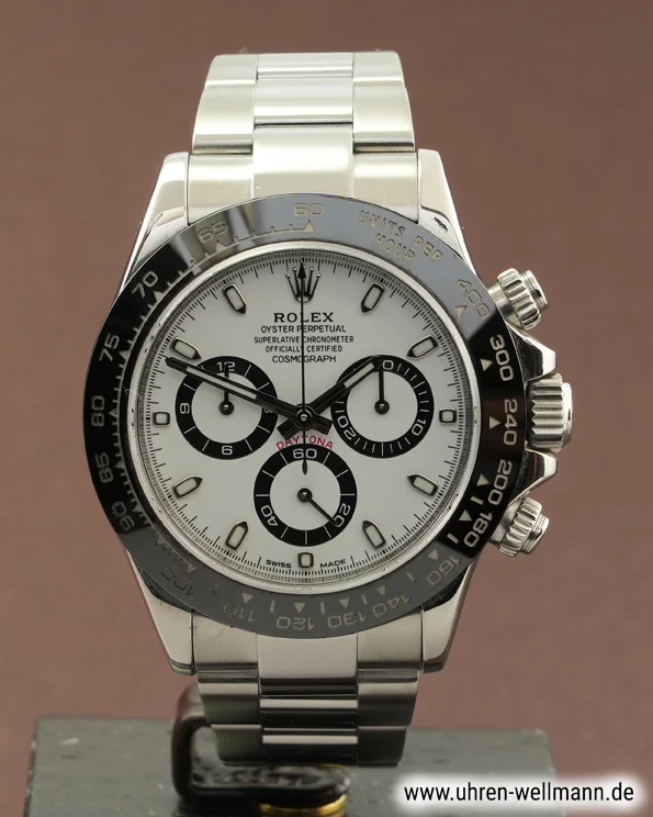 Rolex Daytona 116500LN PANDA rolex daytona 116500ln 5503