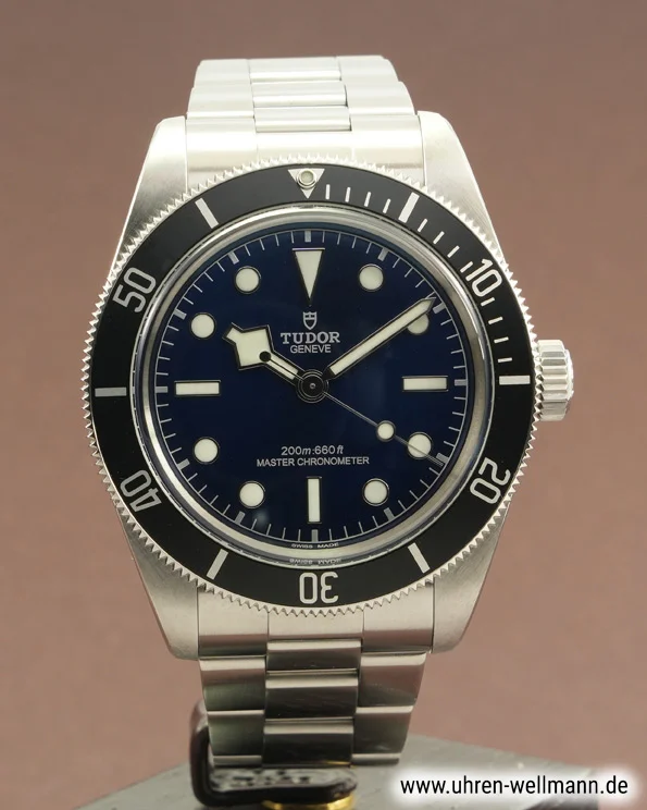 Tudor Black Bay 68 blue 7943A1A0NU – Stahl, blaues Zifferblatt tudor black_bay_68_blue 7943a1a0nu 5515