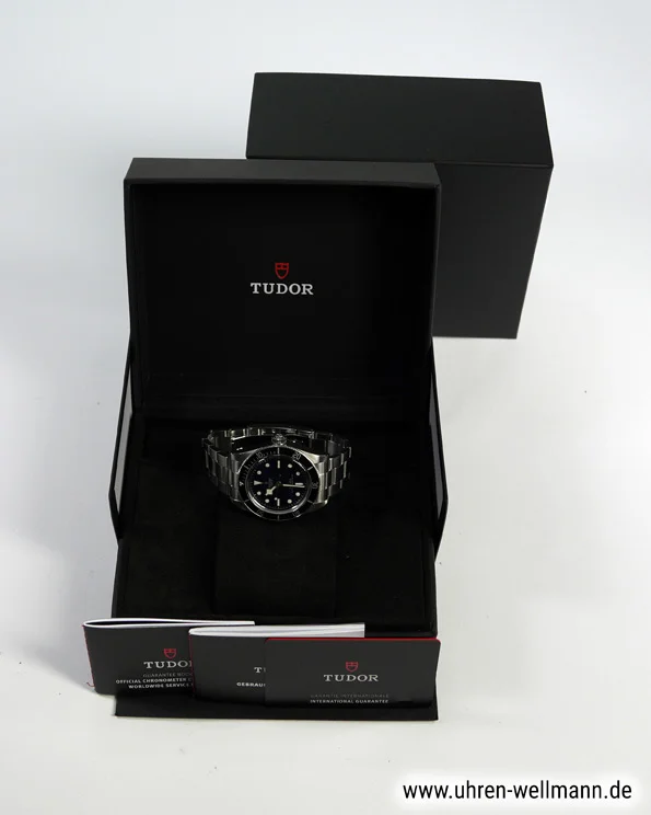 Tudor Black Bay 68 blue 7943A1A0NU – Stahl, blaues Zifferblatt tudor black_bay_68_blue 7943a1a0nu 5515